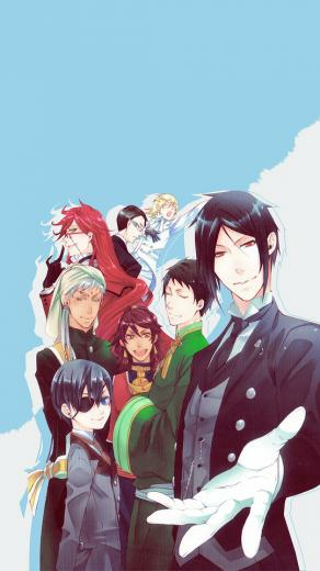 Assorted Anime