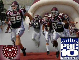 Missouri State Football Wallpaper Snap