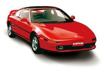 Wallpaper Of Toyota Mr2