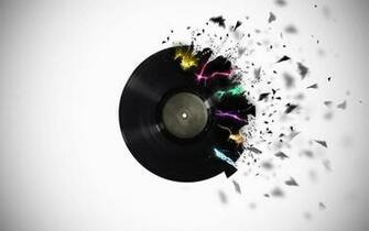 Record HD Wallpaper Background Image
