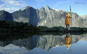 Fjords Wallpaper From Norway And The Norwegian Delivered