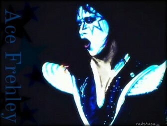 Ace Frehley Wallpaper