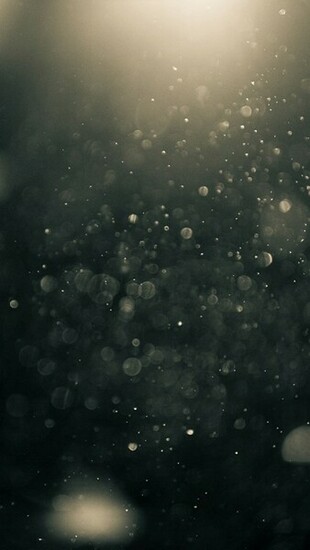 Black Light Background iPhone Wallpaper Top