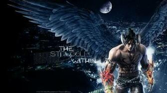 Ing Tekken HD Wallpaper Color Palette Tags Category Anime