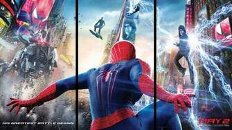 The Amazing Spider Man Wallpaper