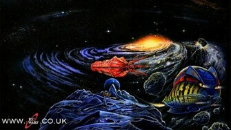 S Red Dwarf The Official Website