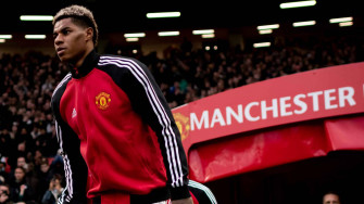 Rashford Background Wallpaper