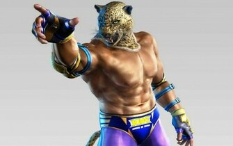 King Tekken Wallpaper HD