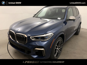 Pre Owned Bmw X5 M50i Suv In Alpharetta