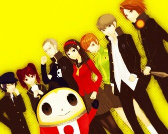 Persona Wallpaper