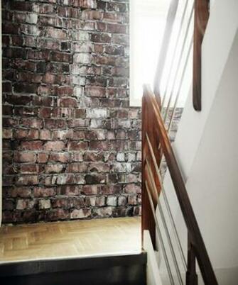 Interior Inspiration Exposed Brick Wallpaper Tribe Magazine