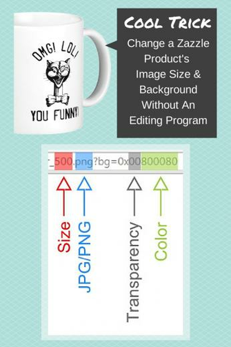 Zigpod Changing The Background Color Of Product Image