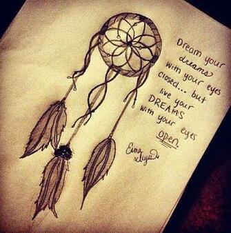 Dream Catcher Quotes