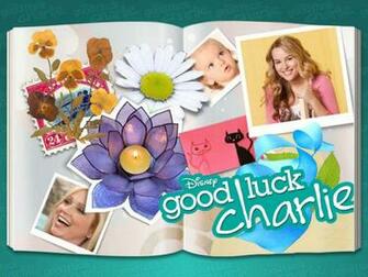 Good Luck Charlie Selena Gomez Wallpaper