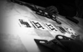 The High Stakes Hold Em Wallpaper