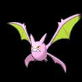 Pokemon Shiny Crobat Image