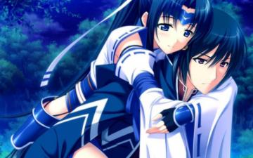 Anime Couples Wallpaper On