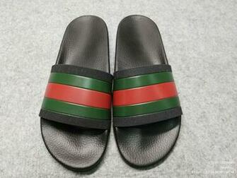 Gucci Flip Flops