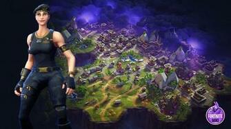 Fortnite Wallpaper Brawler