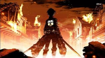 Attack On Titan Wallpaper