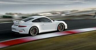 Porsche Gt3 Wallpaper