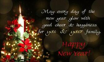 Happy New Year Wallpaper