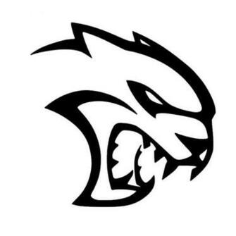 Image For Dodge Hellcat Logo Cars Wallpaper Hc Srt