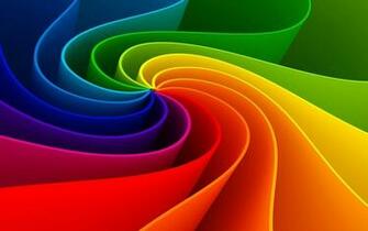 Lineas Coloridas 3d HD Abstractos Wallpaper