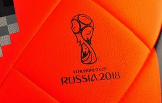 Wallpaper Red The Ball Sport Orange Football Russia Adidas