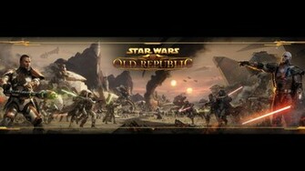 Star Wars The Old Republic Wallpaper