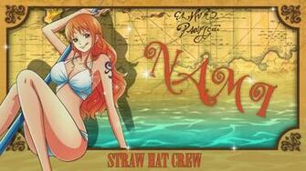 One Piece Nami Wallpaper Image