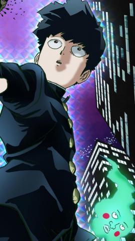 Anime Mob Psycho