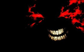 Eyes Red Devil Disturbed Wallpaper High Quality