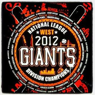 San Francisco Giants Advance In The Mlb National League Playoffs