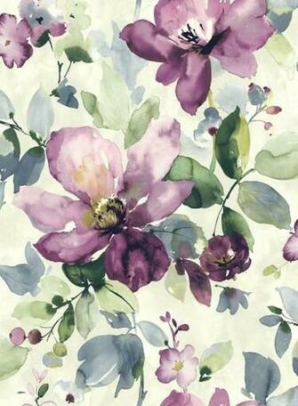 Allegra Watercolour Watercolors And Flora