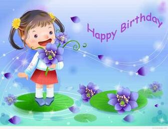 Stylish BirtHDay Wallpaper