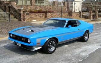 American Muscle Car Wallpaper