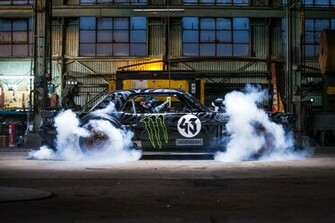 Official Ken Block Gymkhana Video