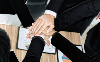 Teamwork Wallpaper S