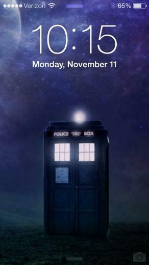 iPhone Wallpaper In Anticipation Of The 50th Pikdit