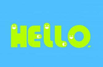Hello I Am Your Wallpaper And Love You