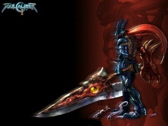 Nightmare Soulcalibur Wallpaper