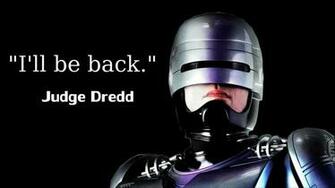 Dredd Wallpaper