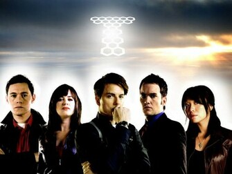 Torchwood Wallpaper