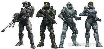 Ahora Es Tiempo De Conocer Al Blue Team Halo Xbox En Argentina