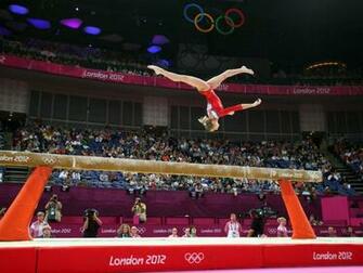 Gymnastics Wallpaper
