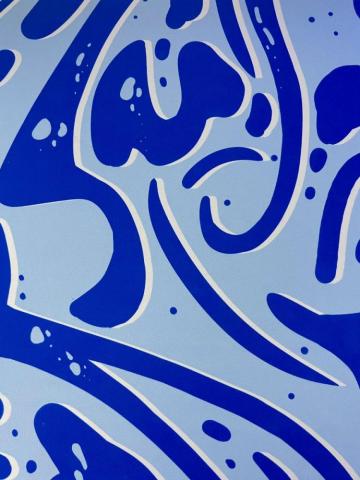 Jaden Coyer On New Aidengutzy Aqua Mousepad Lookin