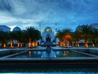 Beautiful Mosque Wallpaper