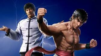 Tekken Tag Wallpaper