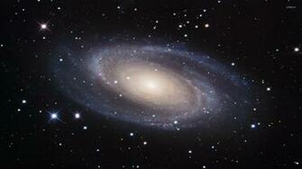Messier Spiral Galaxy Wallpaper Space